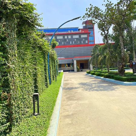 Cculb Resort & Convention Hall Gazipur Dış mekan fotoğraf