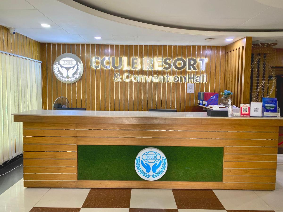 Cculb Resort & Convention Hall Gazipur Dış mekan fotoğraf