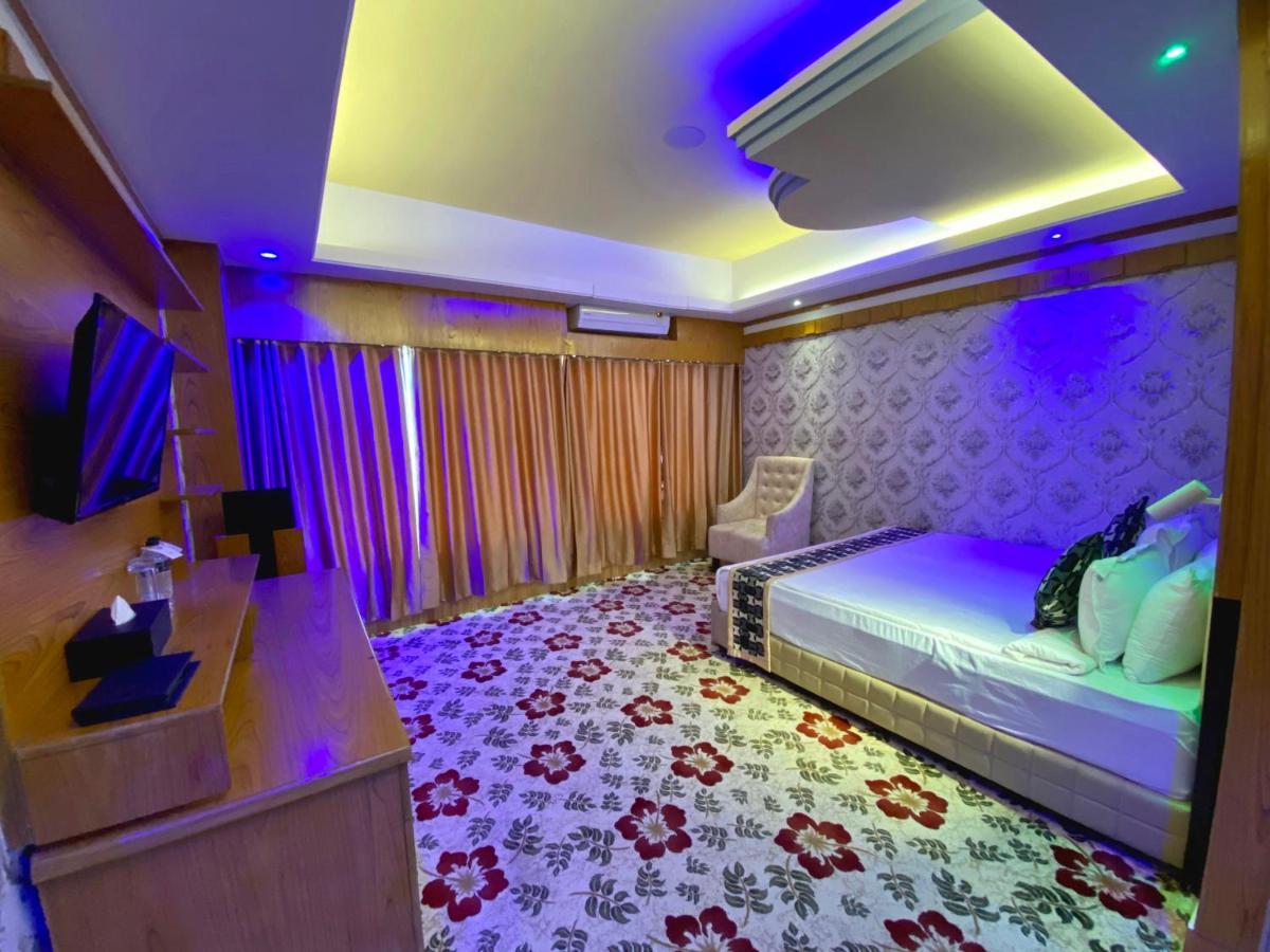 Cculb Resort & Convention Hall Gazipur Dış mekan fotoğraf