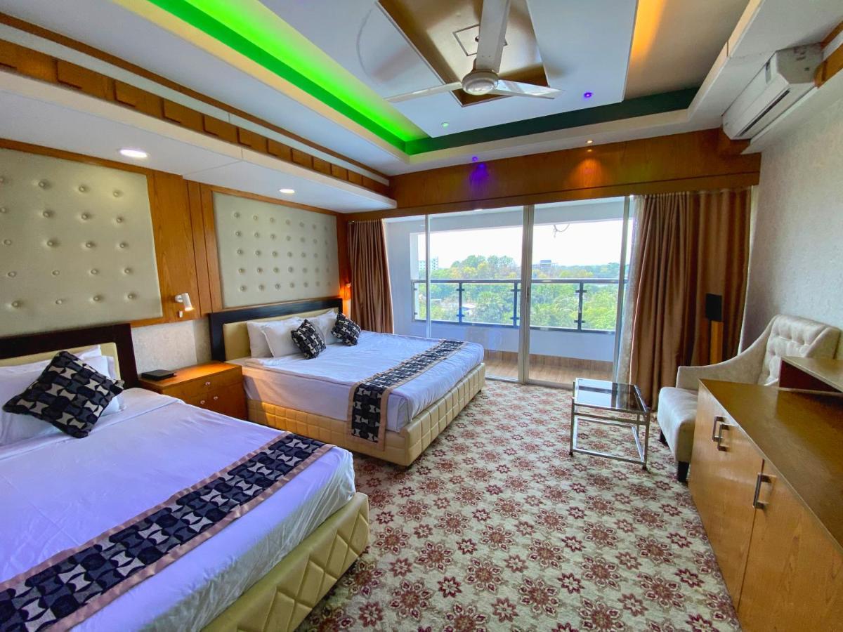 Cculb Resort & Convention Hall Gazipur Dış mekan fotoğraf