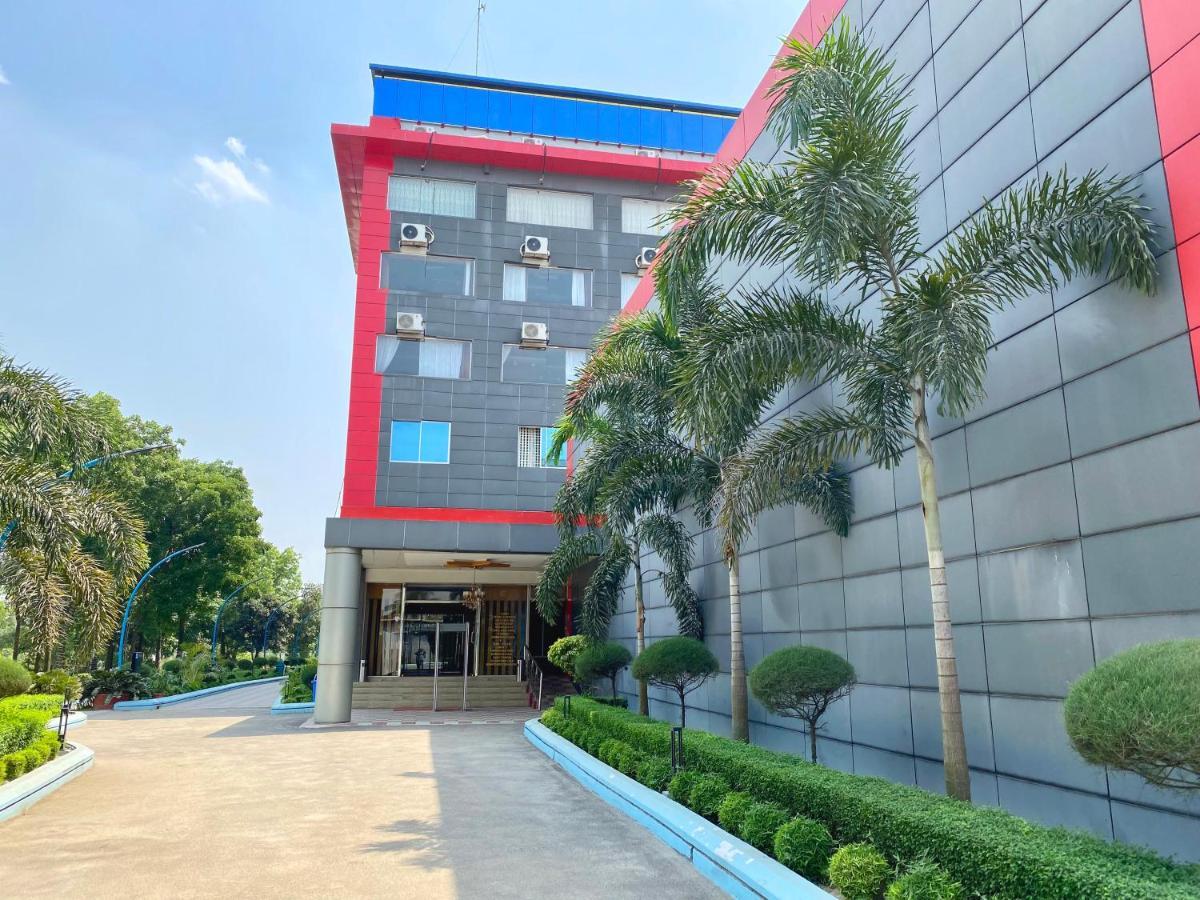 Cculb Resort & Convention Hall Gazipur Dış mekan fotoğraf