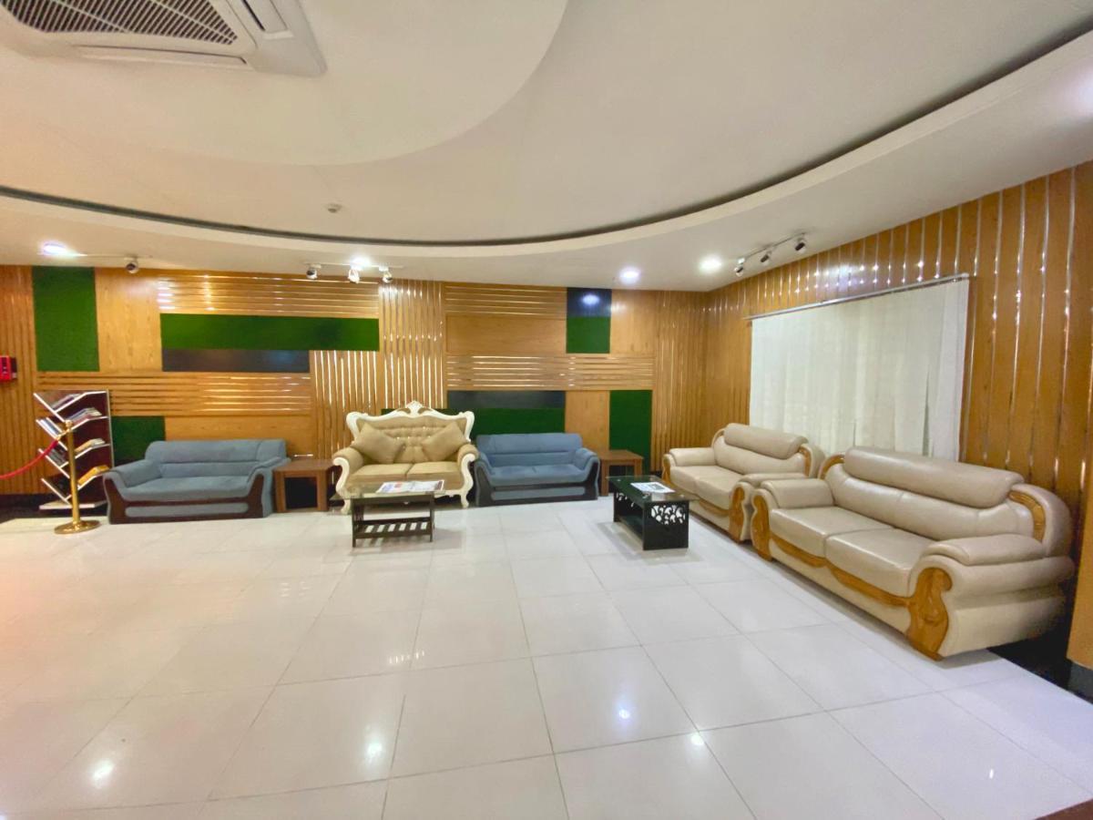 Cculb Resort & Convention Hall Gazipur Dış mekan fotoğraf