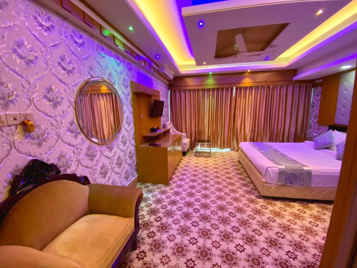 Cculb Resort & Convention Hall Gazipur Dış mekan fotoğraf