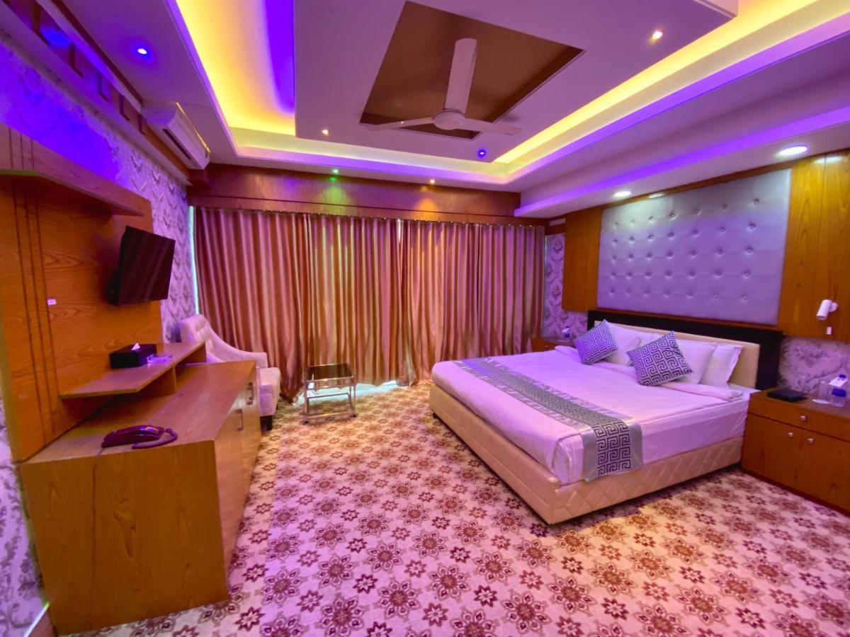 Cculb Resort & Convention Hall Gazipur Dış mekan fotoğraf