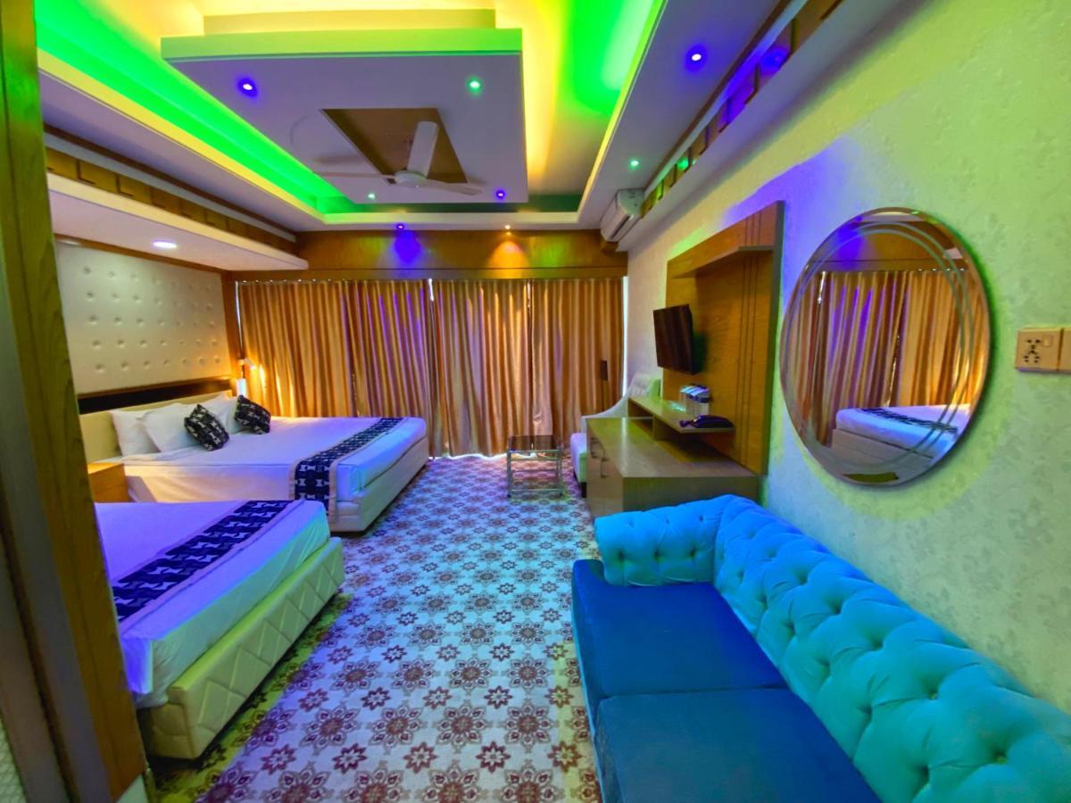 Cculb Resort & Convention Hall Gazipur Dış mekan fotoğraf