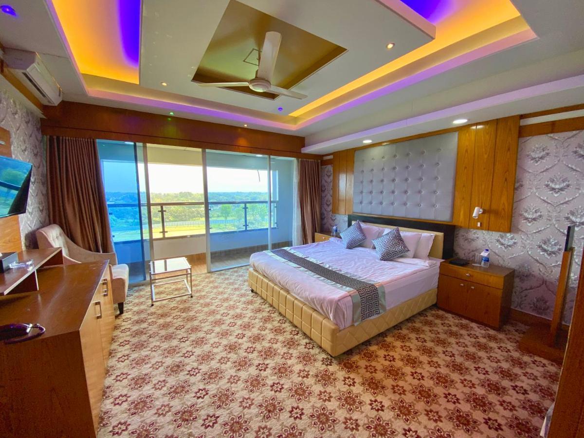 Cculb Resort & Convention Hall Gazipur Dış mekan fotoğraf