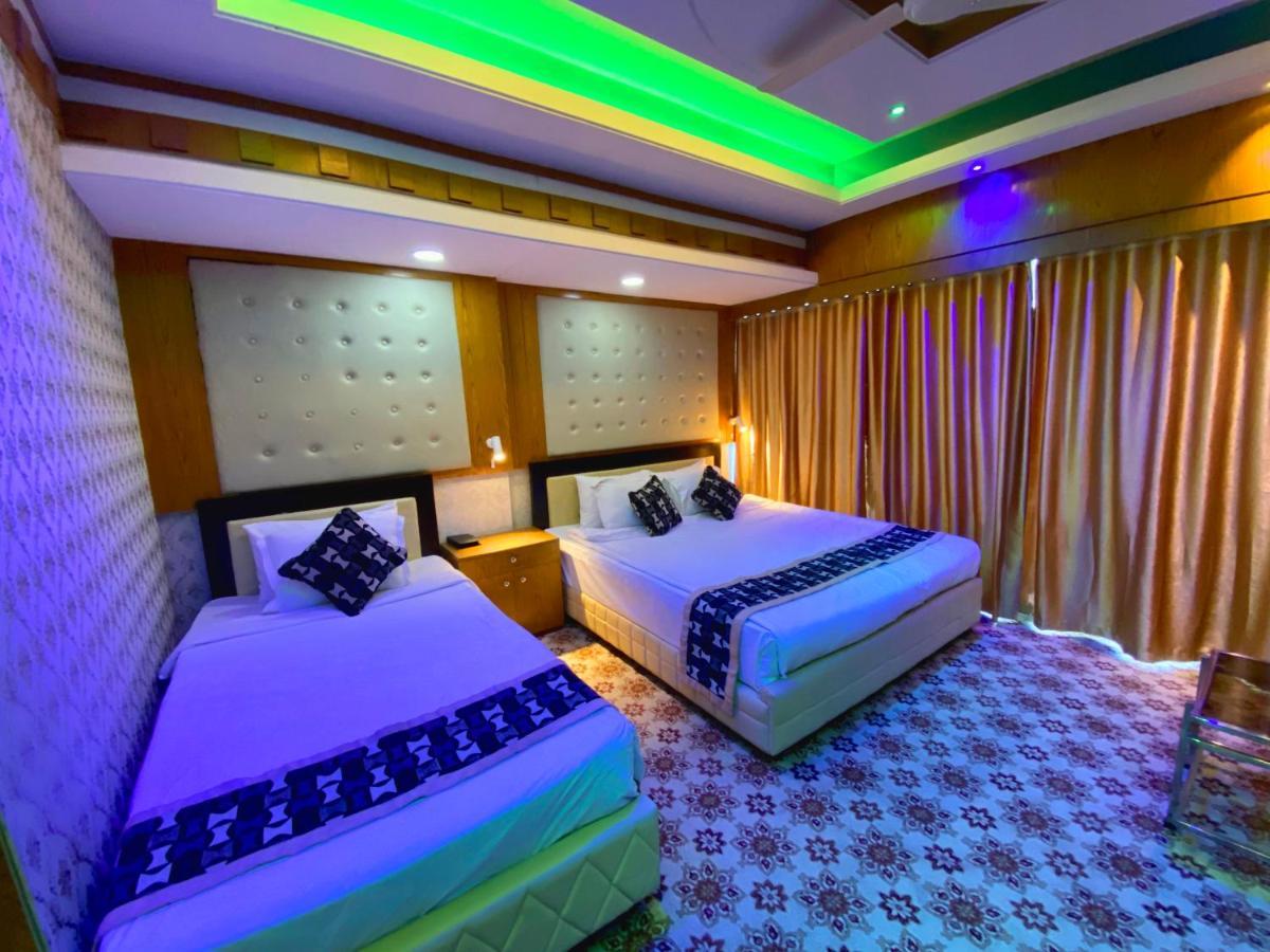 Cculb Resort & Convention Hall Gazipur Dış mekan fotoğraf