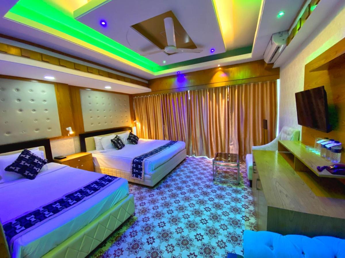 Cculb Resort & Convention Hall Gazipur Dış mekan fotoğraf