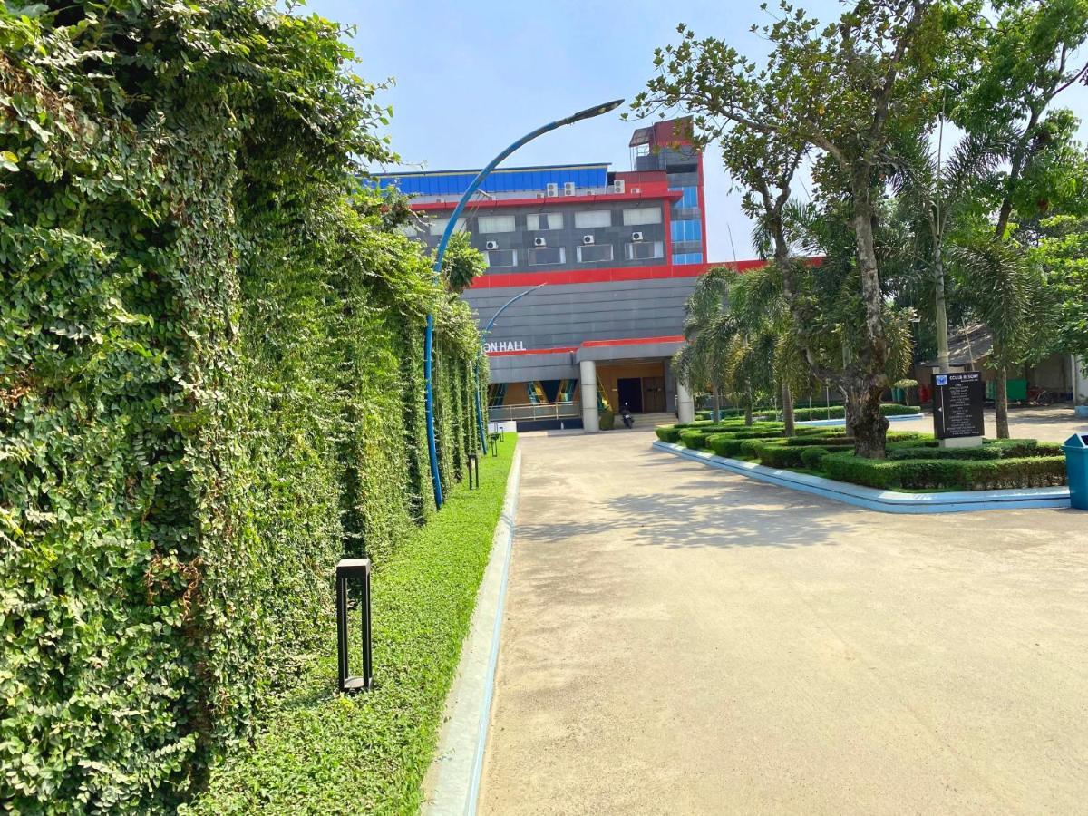 Cculb Resort & Convention Hall Gazipur Dış mekan fotoğraf