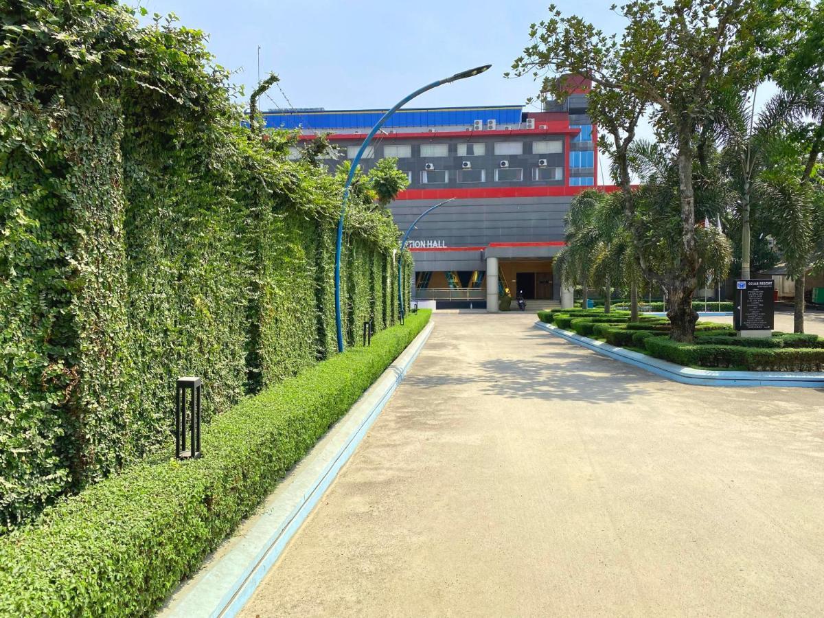Cculb Resort & Convention Hall Gazipur Dış mekan fotoğraf
