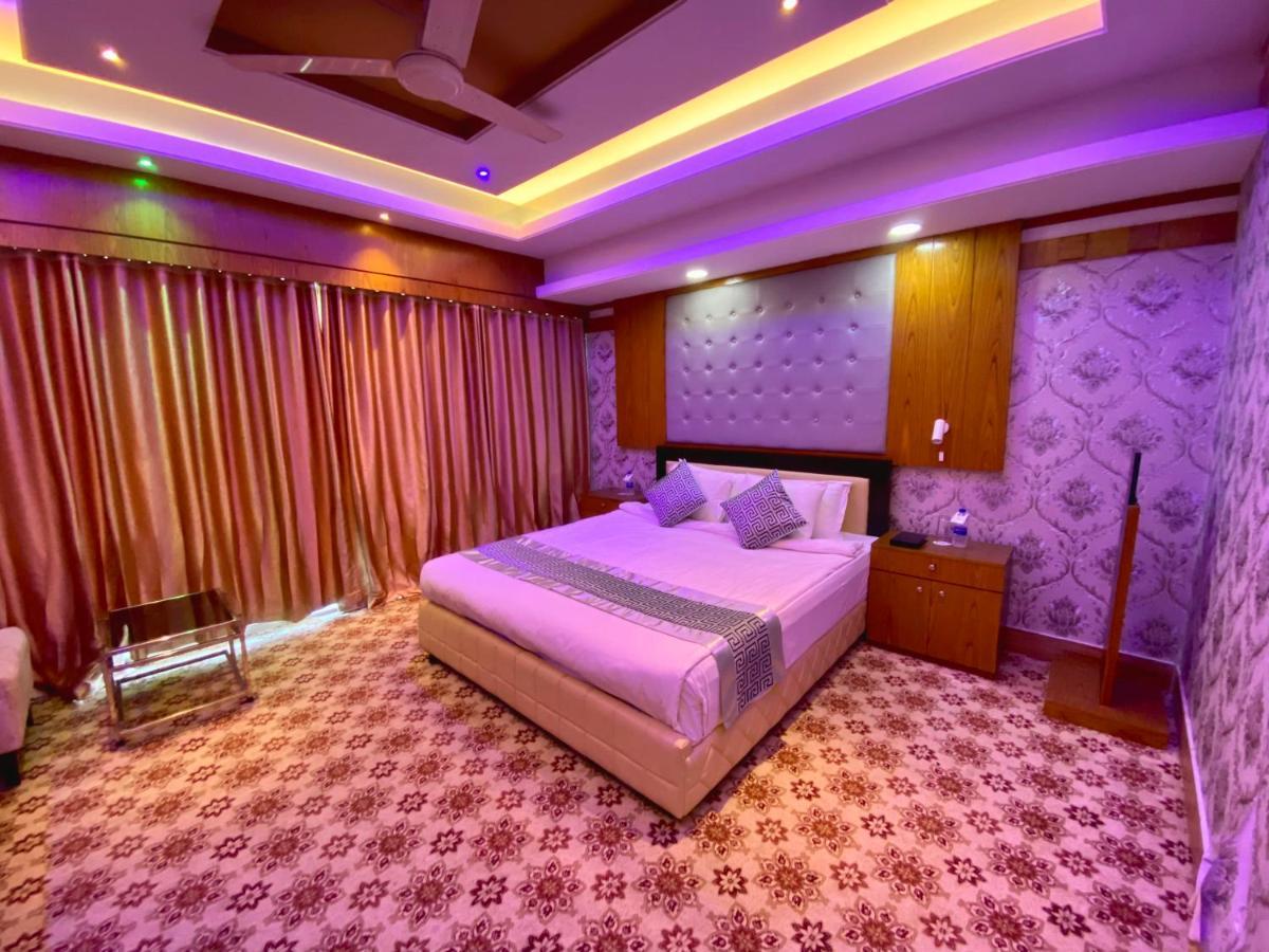 Cculb Resort & Convention Hall Gazipur Dış mekan fotoğraf