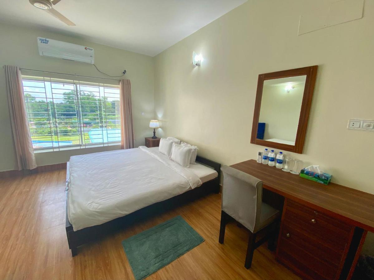 Cculb Resort & Convention Hall Gazipur Dış mekan fotoğraf