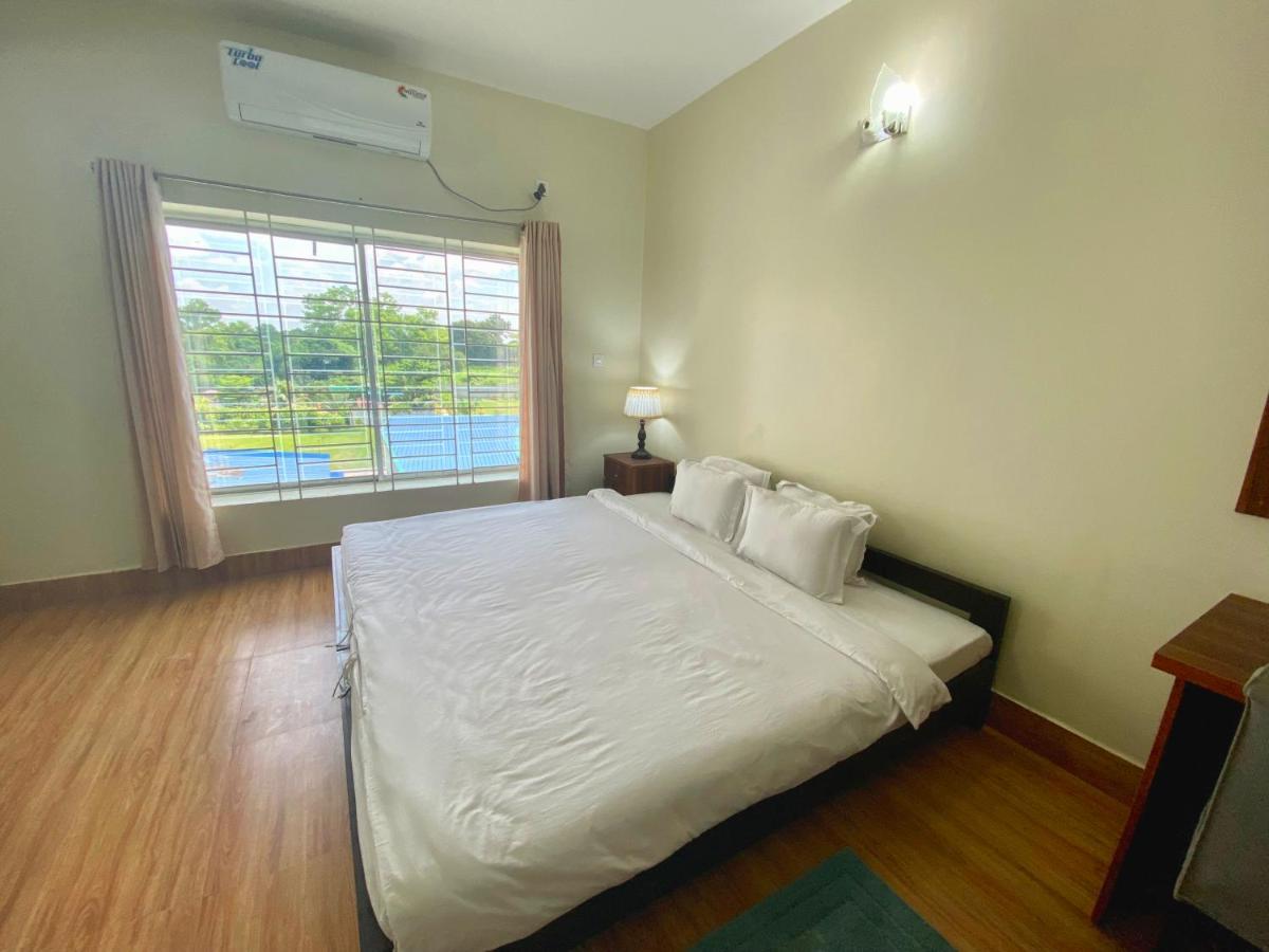 Cculb Resort & Convention Hall Gazipur Dış mekan fotoğraf
