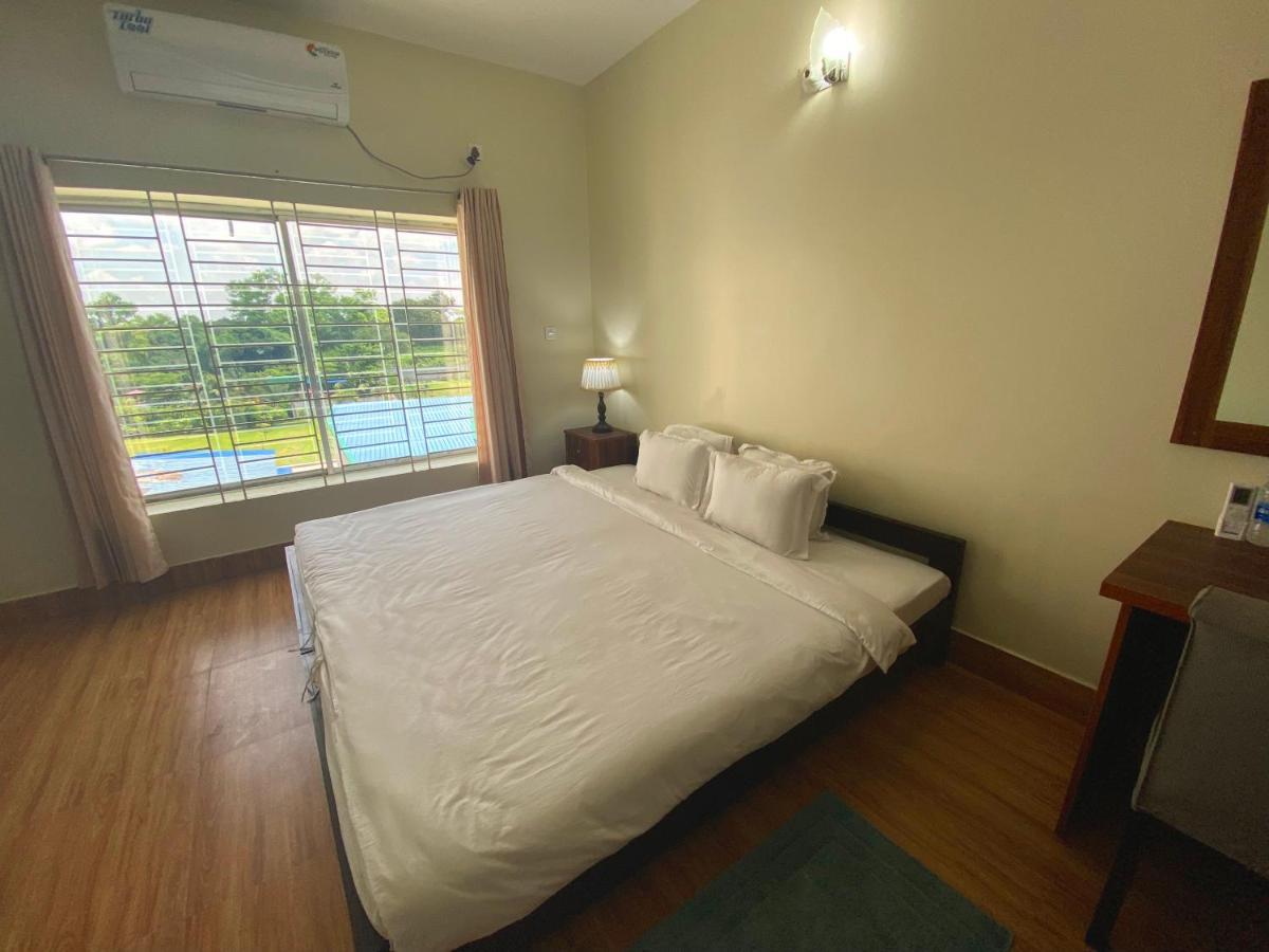Cculb Resort & Convention Hall Gazipur Dış mekan fotoğraf