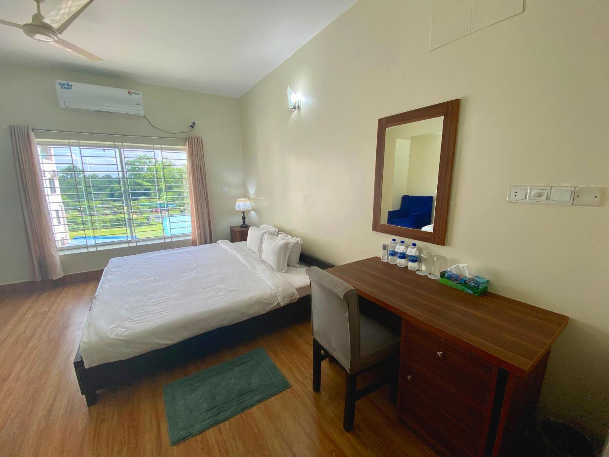 Cculb Resort & Convention Hall Gazipur Dış mekan fotoğraf